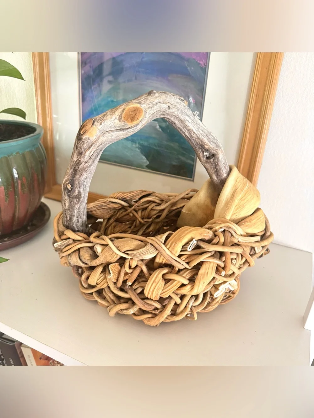 Handmade bring effortless
